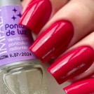 Esmalte Impala Ponto de Luz Verniz com Partículas Radiantes / Impala 7.5ml